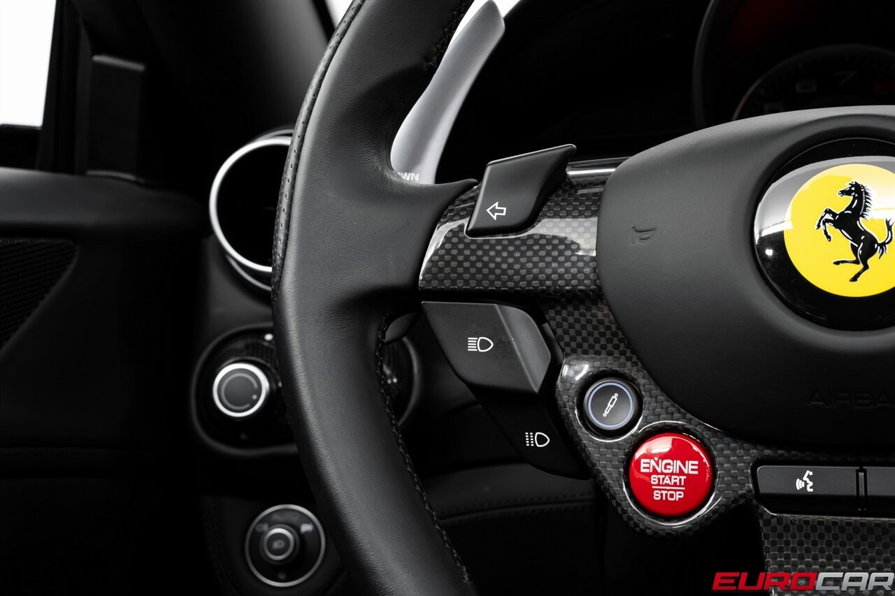 2020 Ferrari Portofino  *CARBON FIBER LED STEERING WHEEL * FACTORY MATTE * FULL BODY PPF* - Photo 32 - Costa Mesa, CA 92626