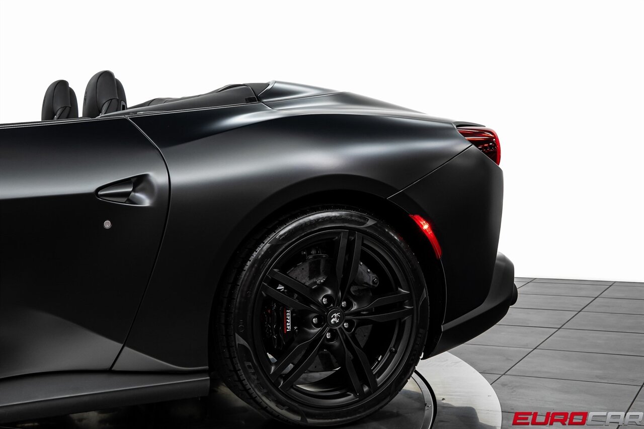 2020 Ferrari Portofino  *CARBON FIBER LED STEERING WHEEL * FACTORY MATTE * FULL BODY PPF* - Photo 17 - Costa Mesa, CA 92626