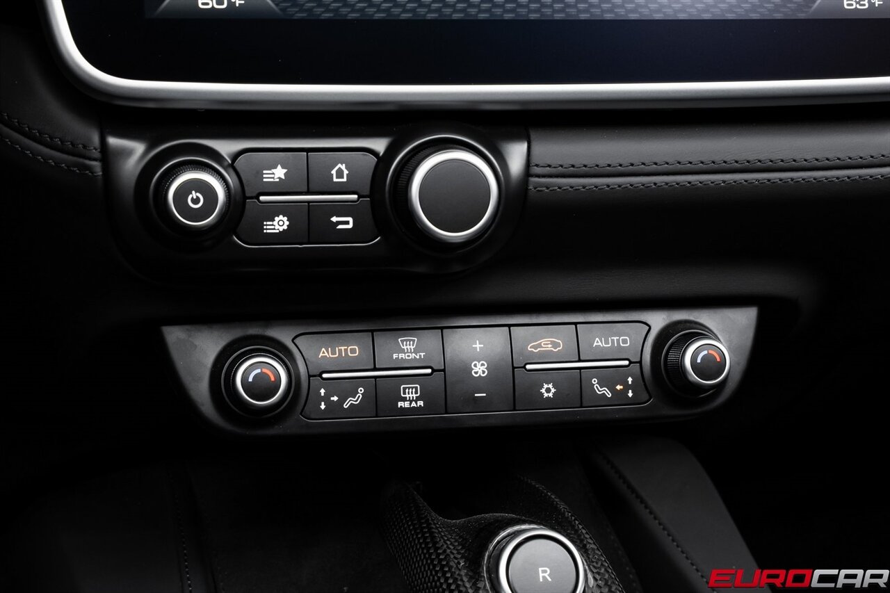 2020 Ferrari Portofino  *CARBON FIBER LED STEERING WHEEL * FACTORY MATTE * FULL BODY PPF* - Photo 36 - Costa Mesa, CA 92626
