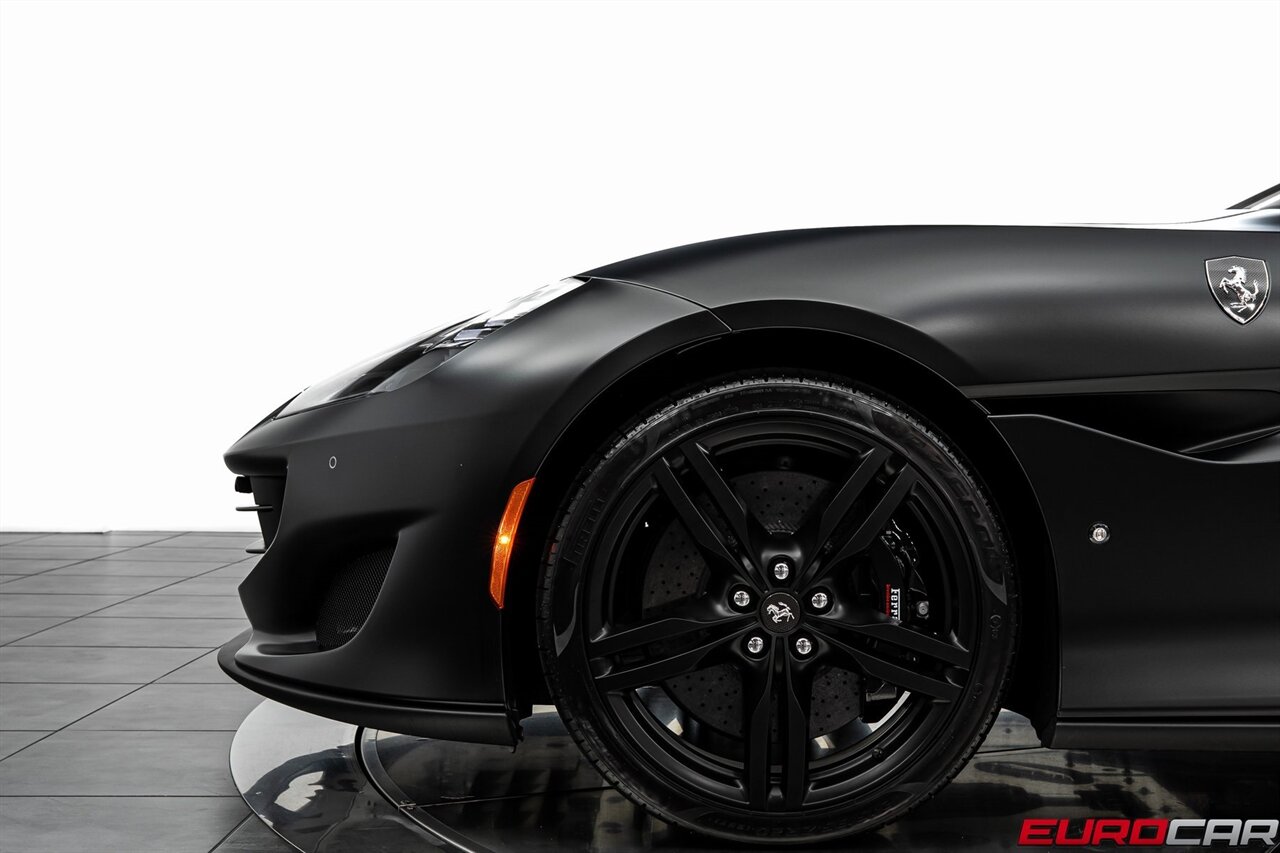 2020 Ferrari Portofino  *CARBON FIBER LED STEERING WHEEL * FACTORY MATTE * FULL BODY PPF* - Photo 15 - Costa Mesa, CA 92626