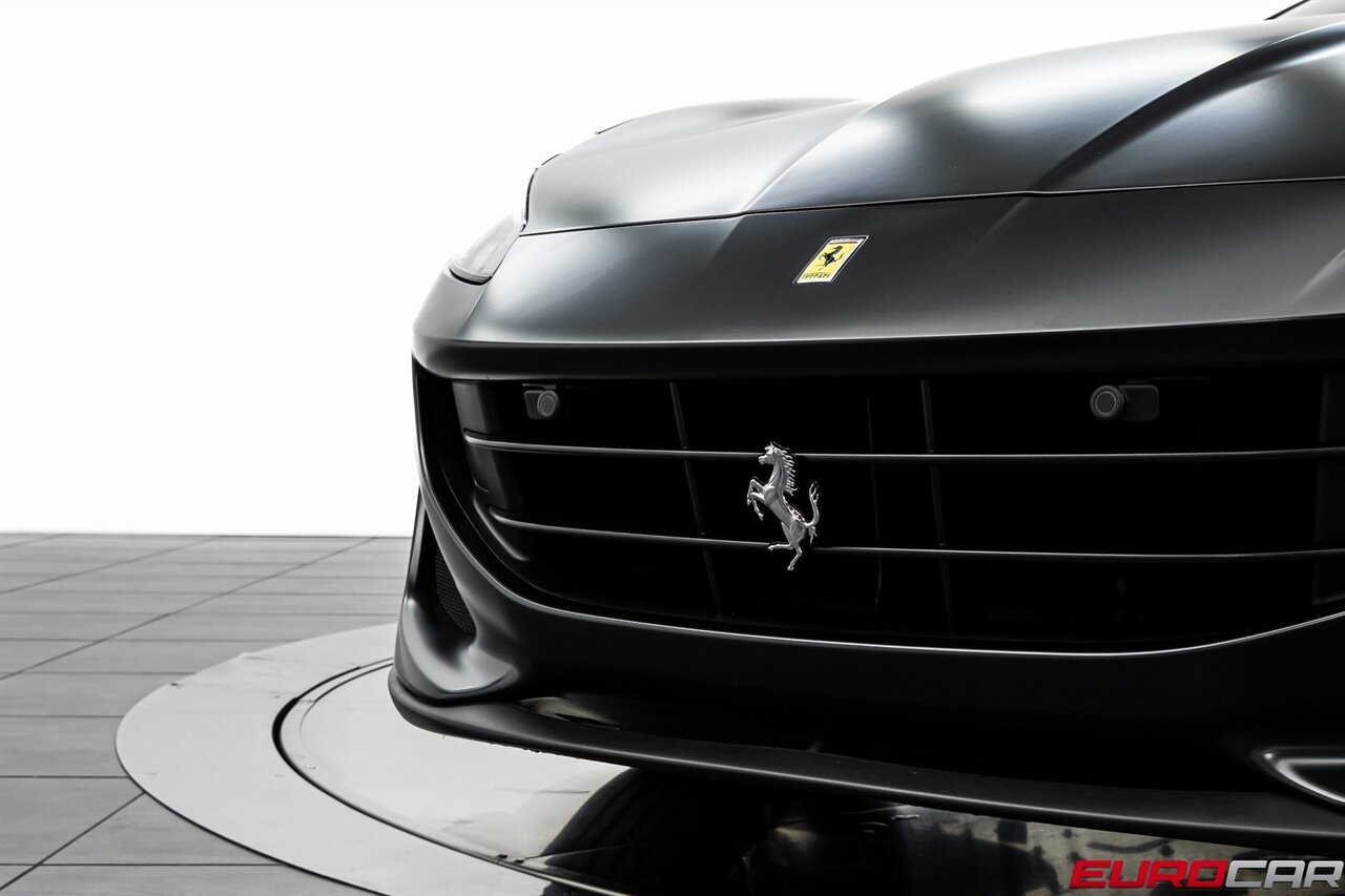 2020 Ferrari Portofino  *CARBON FIBER LED STEERING WHEEL * FACTORY MATTE * FULL BODY PPF* - Photo 14 - Costa Mesa, CA 92626