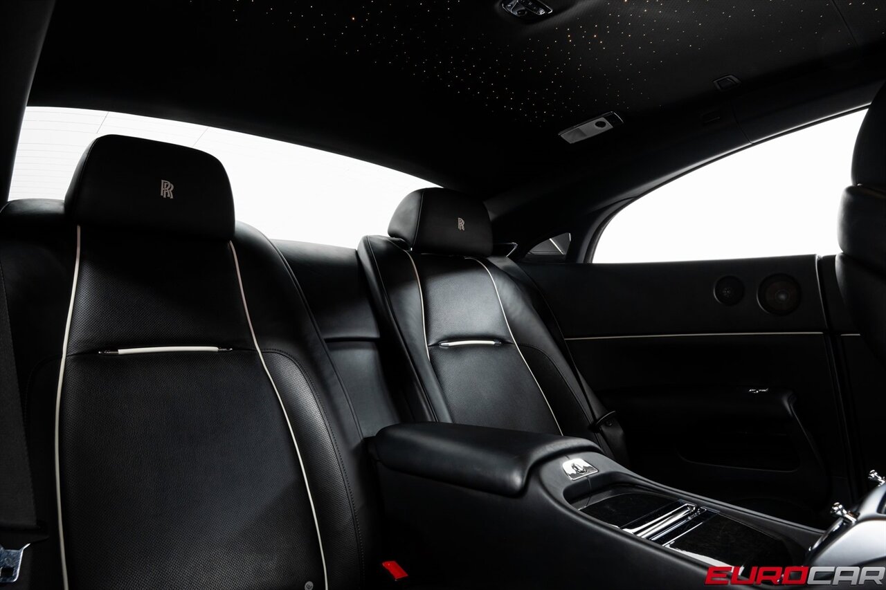 2016 Rolls Royce Wraith RR5 photo 34