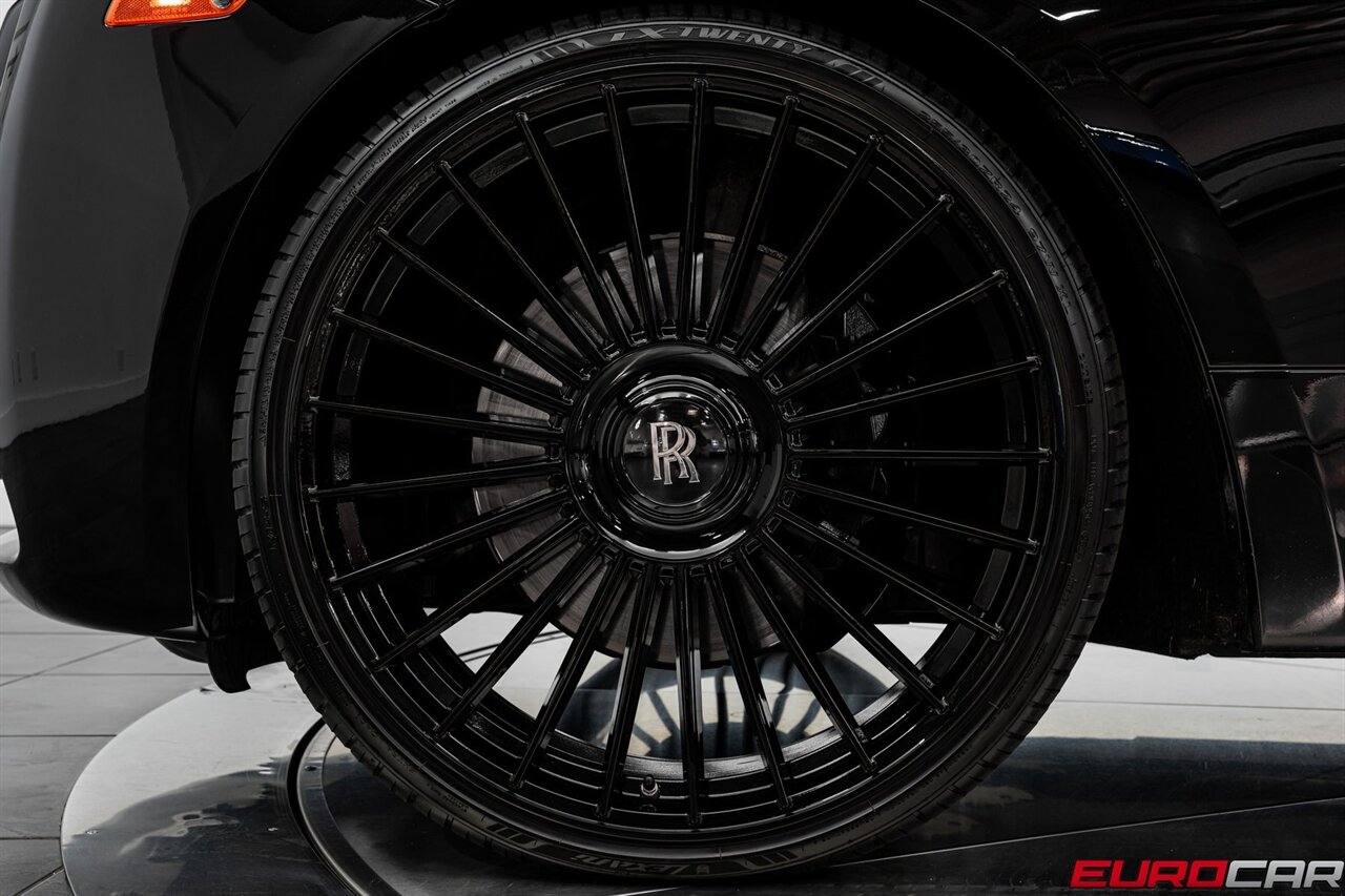 2016 Rolls Royce Wraith RR5 photo 16