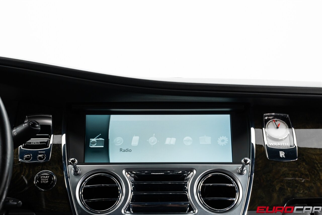 2016 Rolls-Royce Wraith  * STARLIGHT HEADLINER * FRESH SERVICE* - Photo 26 - Costa Mesa, CA 92626
