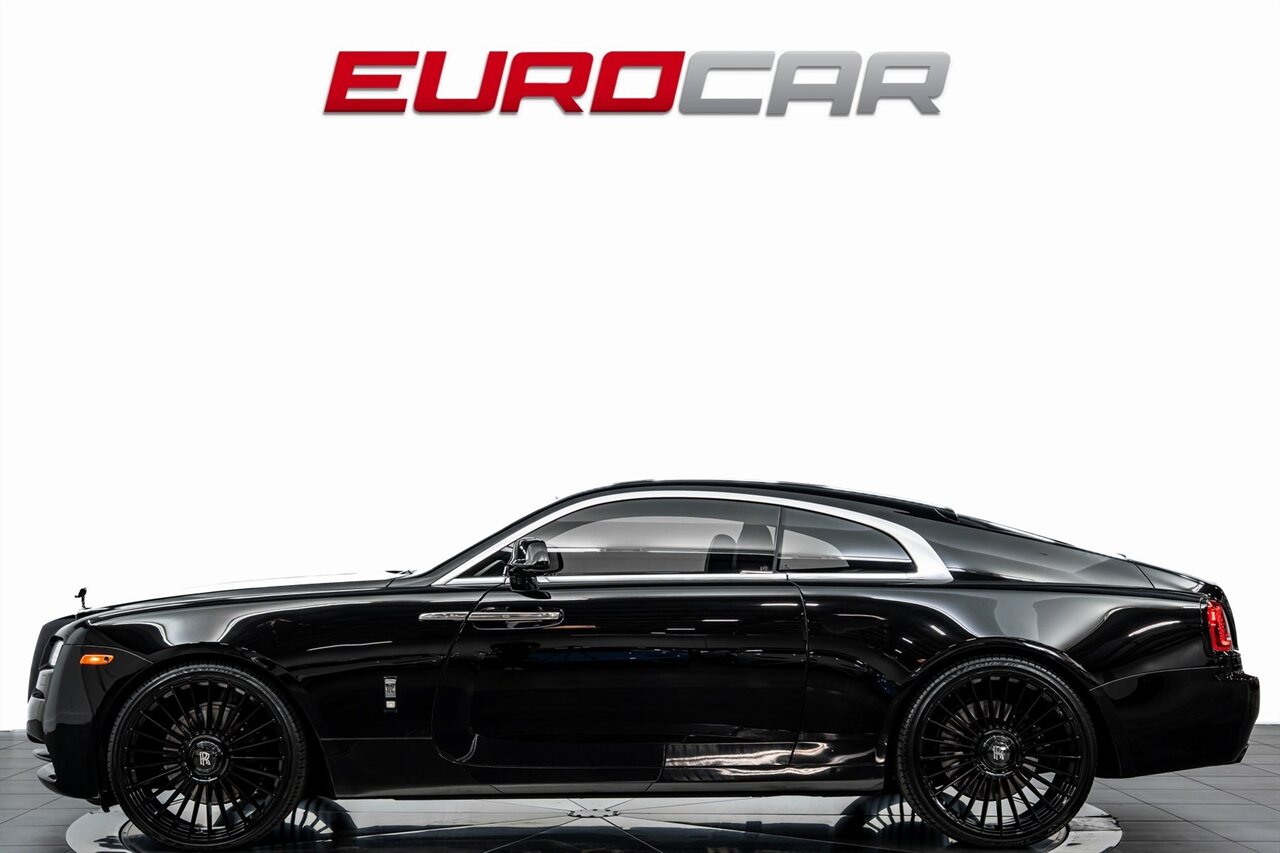 2016 Rolls Royce Wraith RR5 photo 2