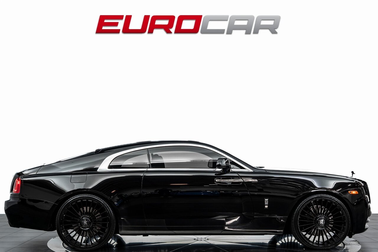 2016 Rolls Royce Wraith RR5 photo 6