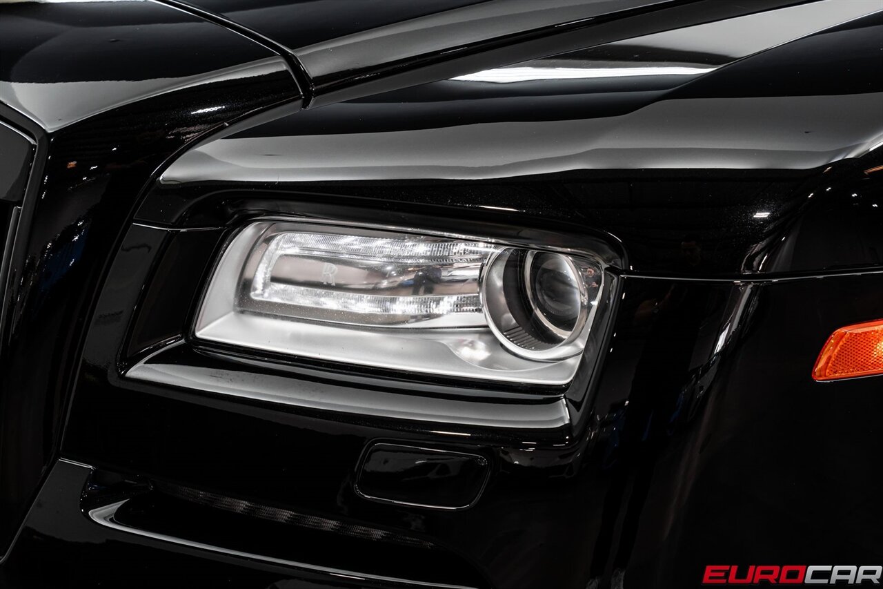 2016 Rolls Royce Wraith RR5 photo 11