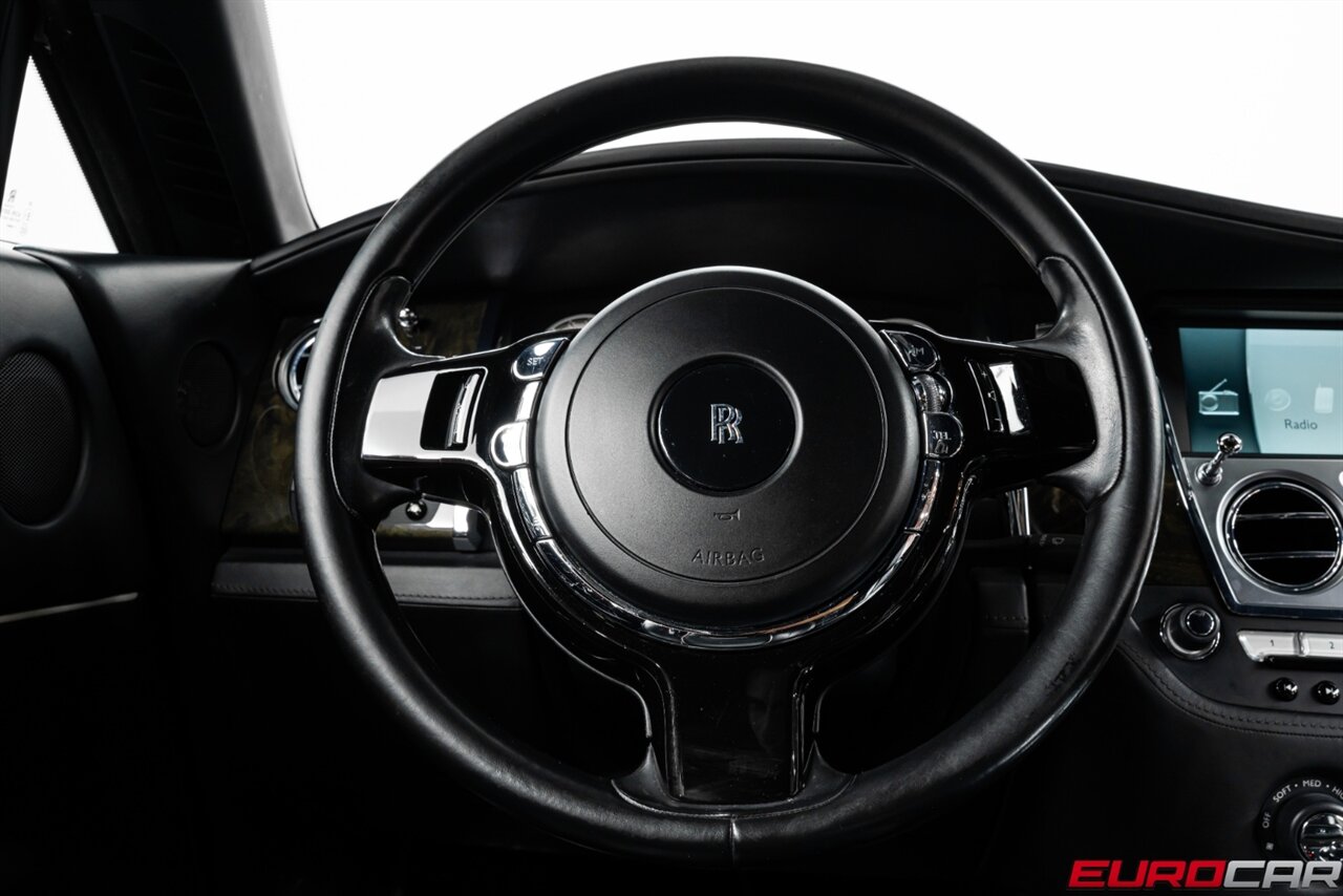 2016 Rolls-Royce Wraith  * STARLIGHT HEADLINER * FRESH SERVICE* - Photo 25 - Costa Mesa, CA 92626