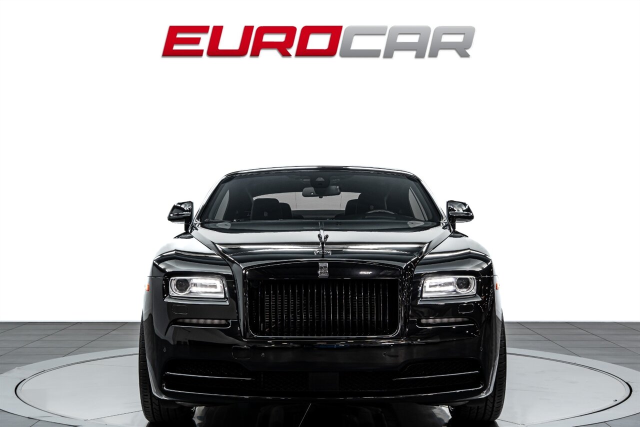 2016 Rolls-Royce Wraith  * STARLIGHT HEADLINER * FRESH SERVICE* - Photo 8 - Costa Mesa, CA 92626
