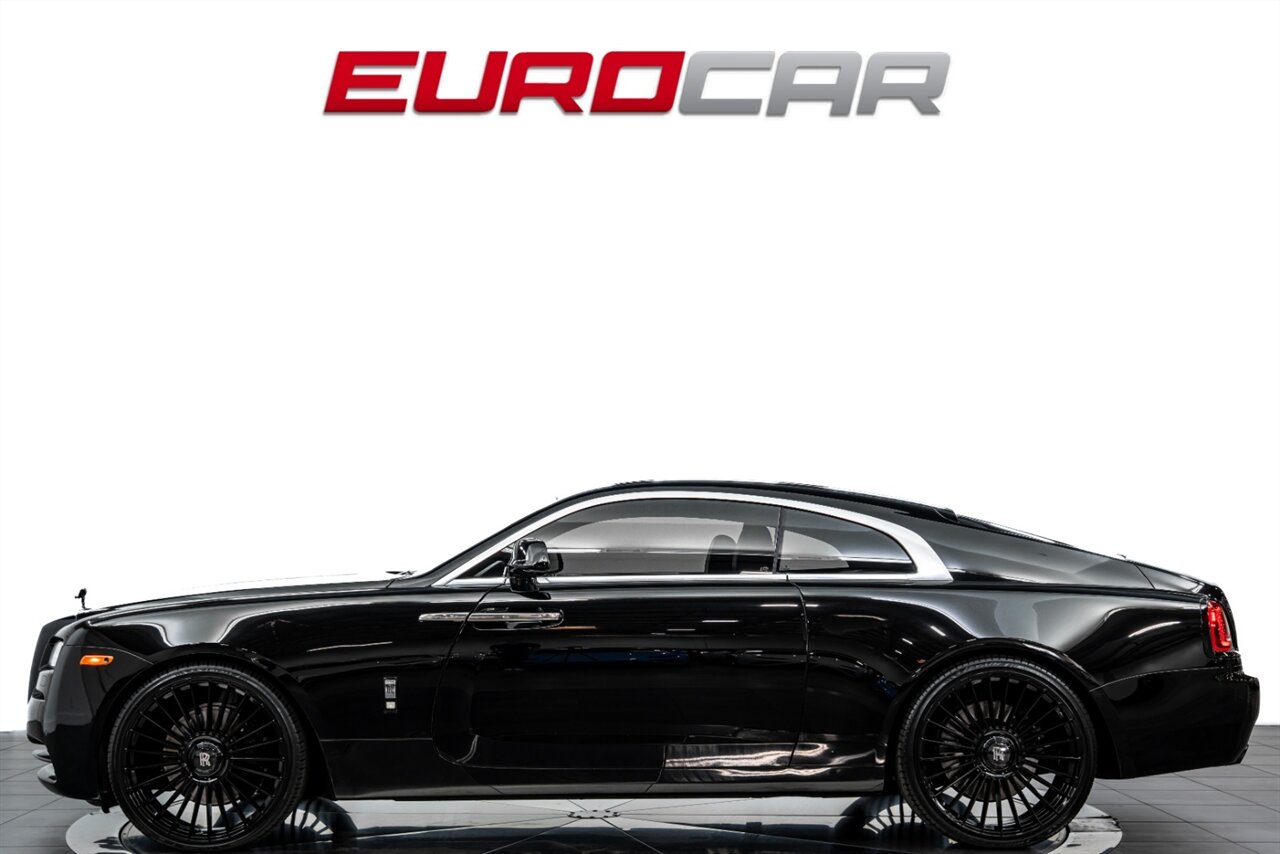 2016 Rolls-Royce Wraith  * STARLIGHT HEADLINER * FRESH SERVICE* - Photo 2 - Costa Mesa, CA 92626