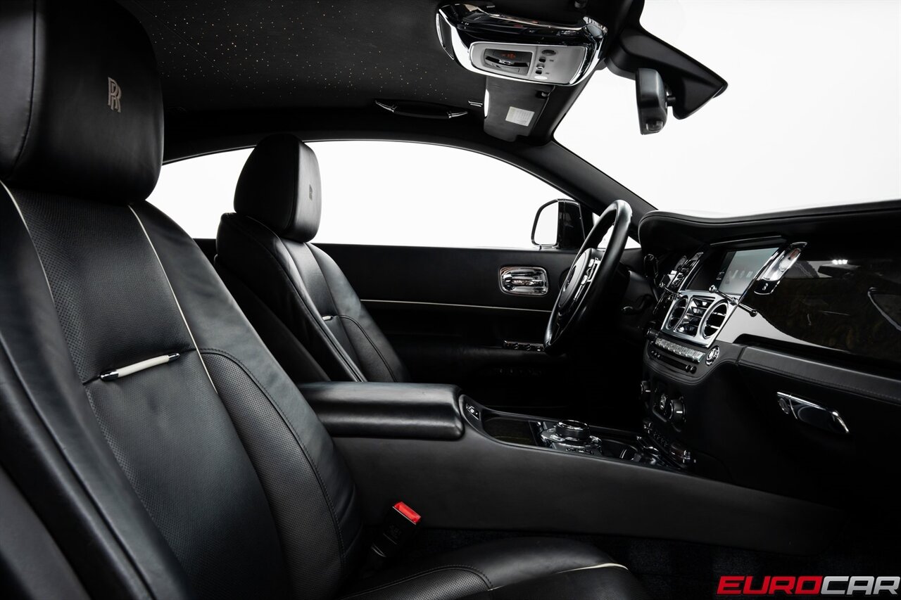 2016 Rolls Royce Wraith RR5 photo 32