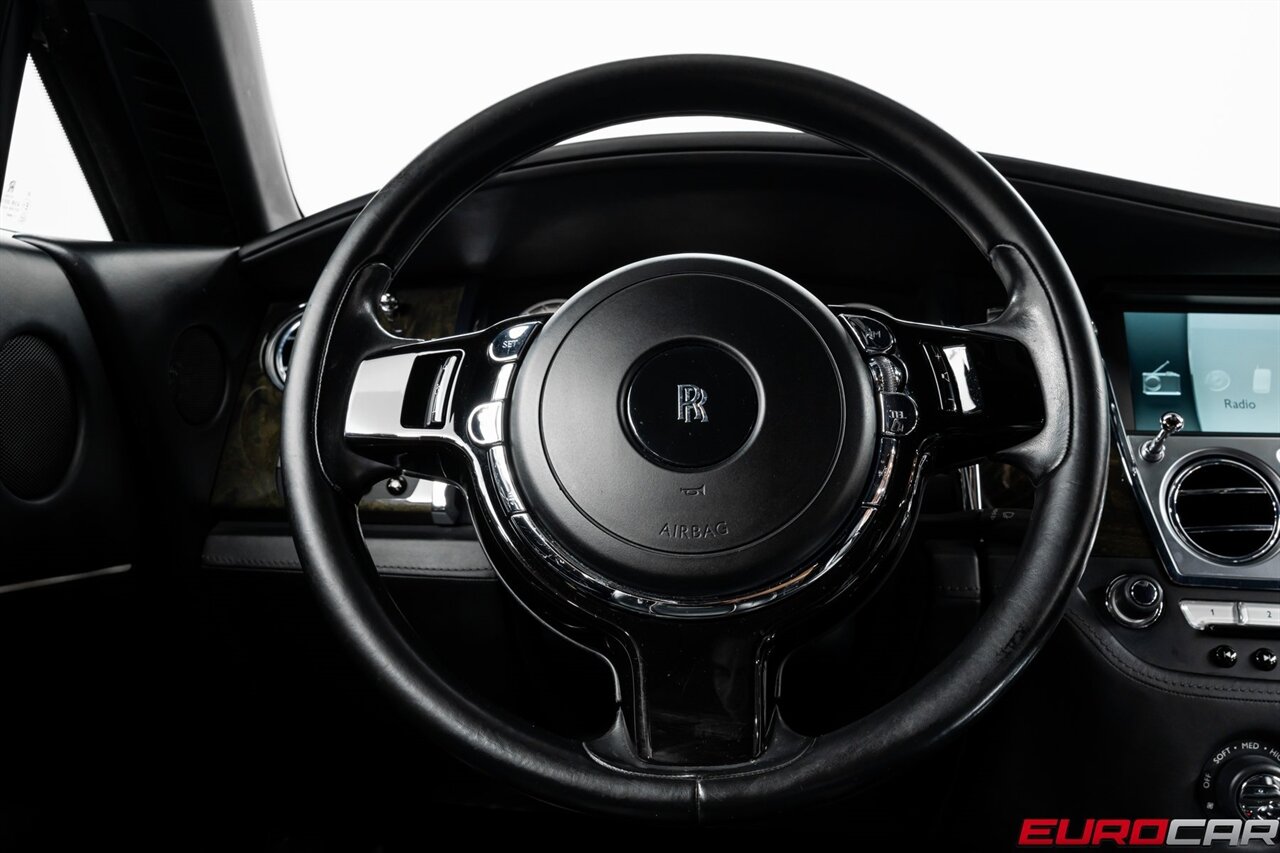 2016 Rolls Royce Wraith RR5 photo 25