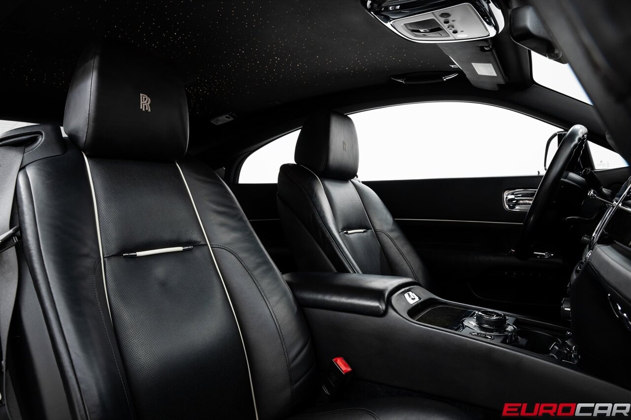 2016 Rolls Royce Wraith RR5 photo 33