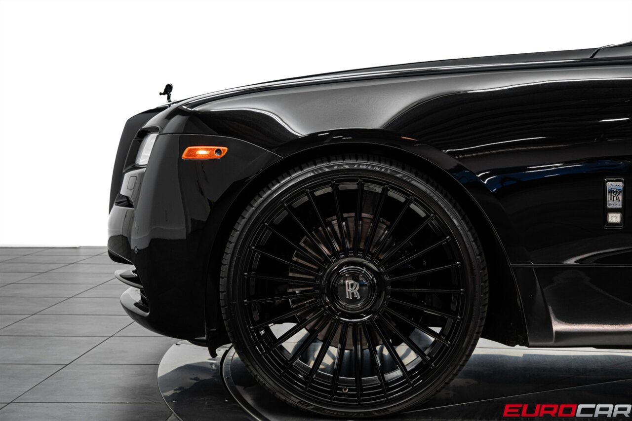 2016 Rolls-Royce Wraith  * STARLIGHT HEADLINER * FRESH SERVICE* - Photo 13 - Costa Mesa, CA 92626