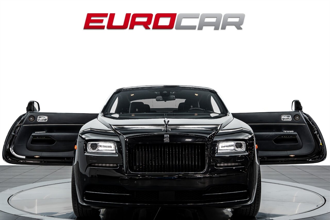 2016 Rolls-Royce Wraith  * STARLIGHT HEADLINER * FRESH SERVICE* - Photo 9 - Costa Mesa, CA 92626