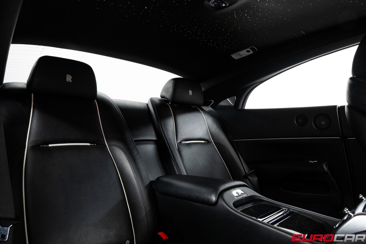2016 Rolls-Royce Wraith  * STARLIGHT HEADLINER * FRESH SERVICE* - Photo 34 - Costa Mesa, CA 92626