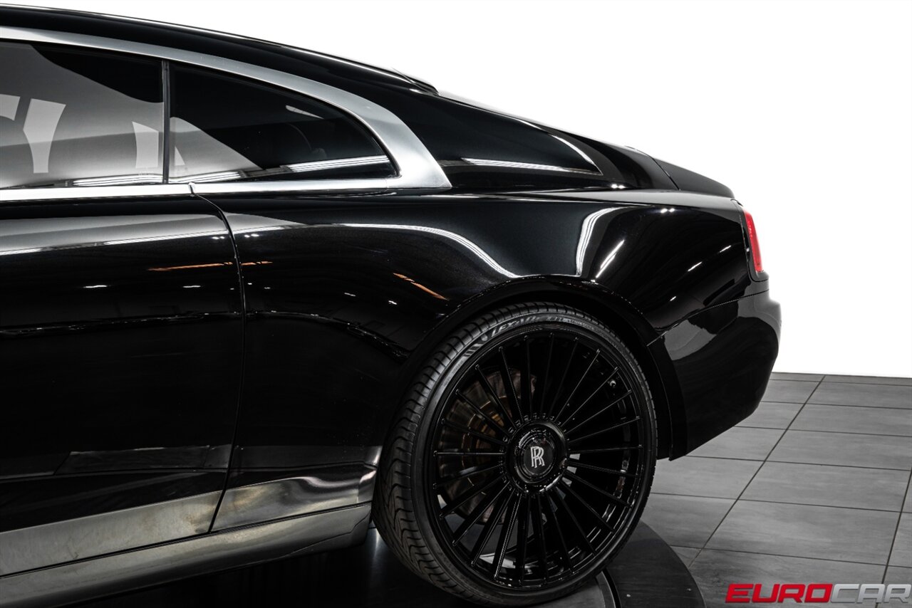 2016 Rolls-Royce Wraith  * STARLIGHT HEADLINER * FRESH SERVICE* - Photo 14 - Costa Mesa, CA 92626
