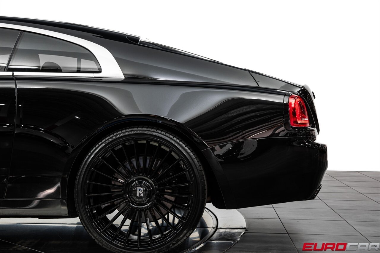2016 Rolls-Royce Wraith  * STARLIGHT HEADLINER * FRESH SERVICE* - Photo 15 - Costa Mesa, CA 92626