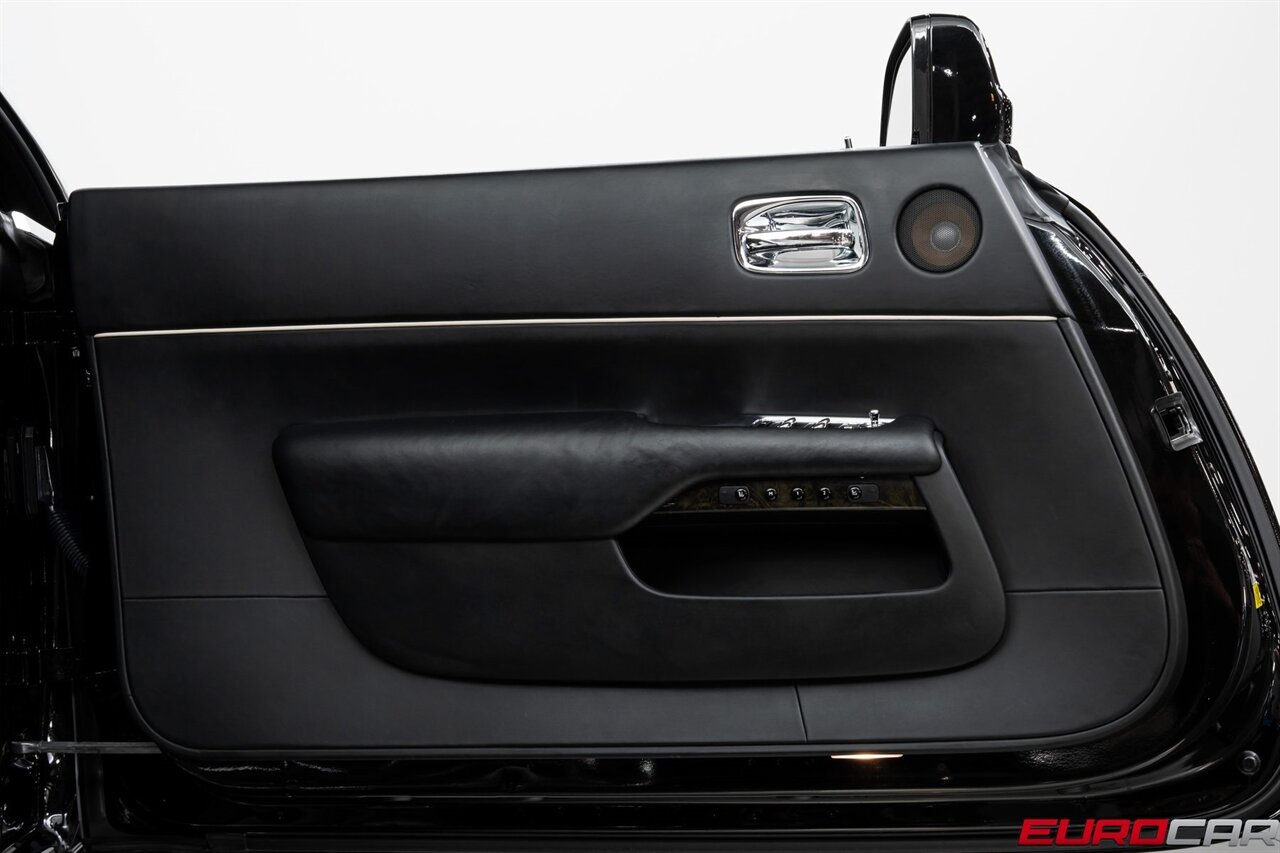 2016 Rolls Royce Wraith RR5 photo 21