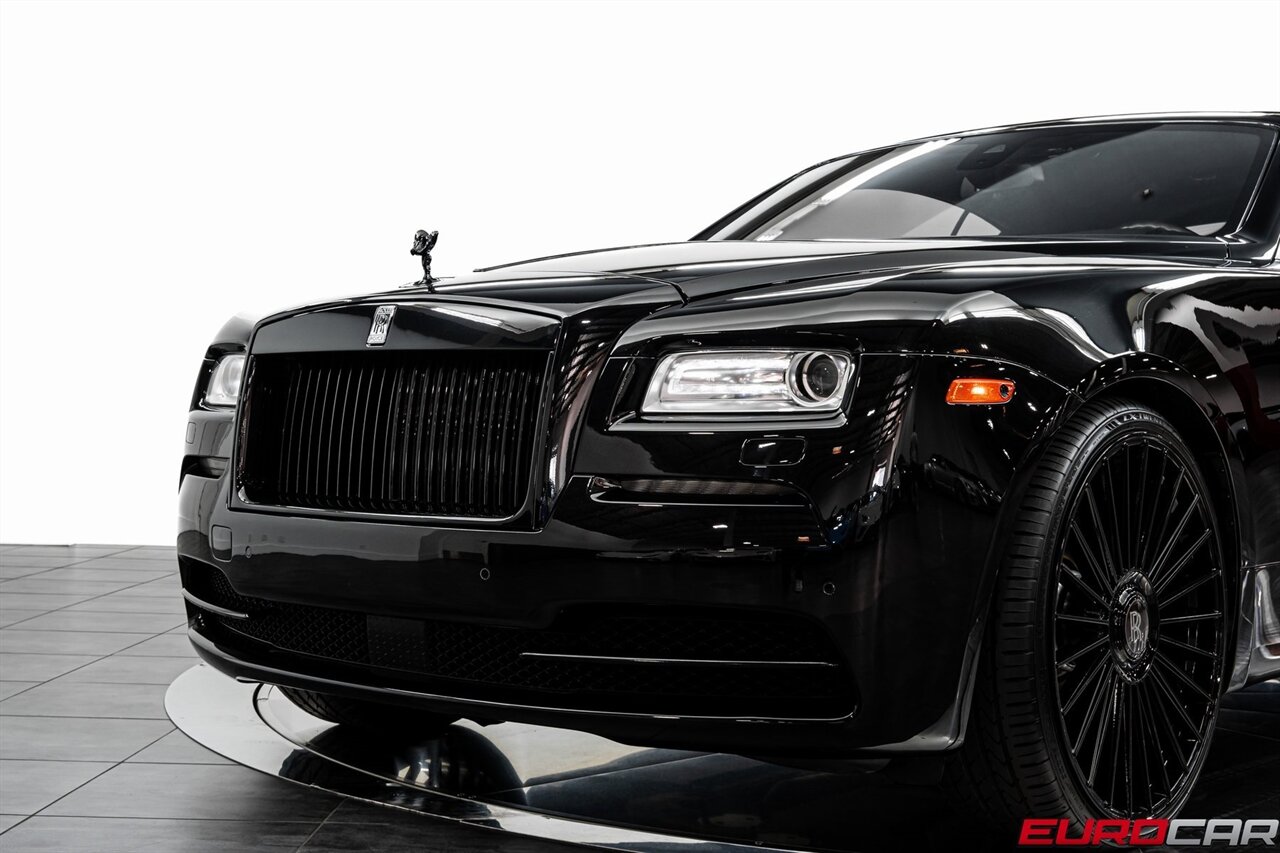 2016 Rolls Royce Wraith RR5 photo 12