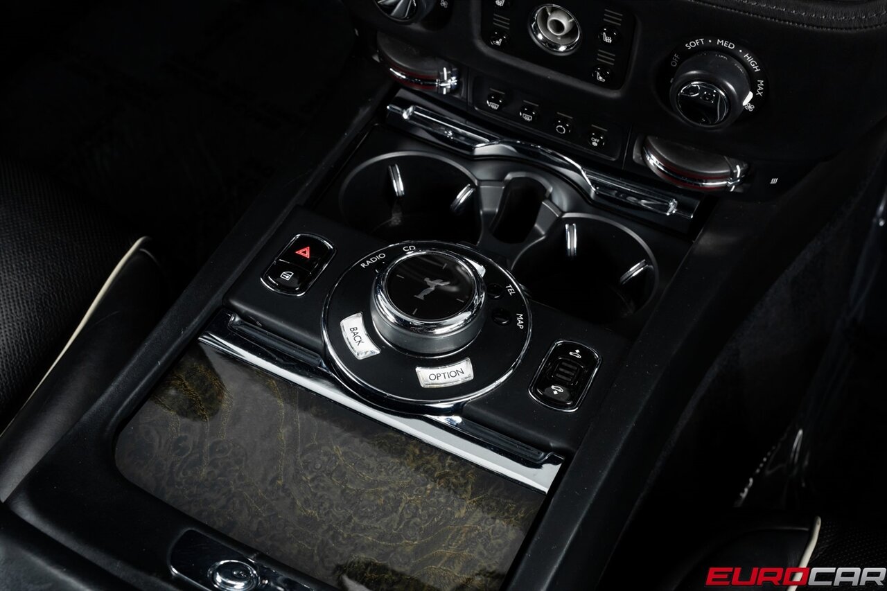 2016 Rolls Royce Wraith RR5 photo 28