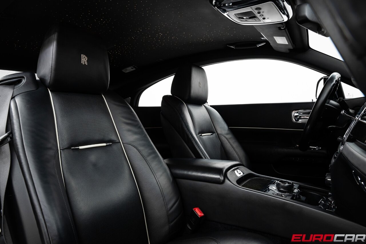 2016 Rolls-Royce Wraith  * STARLIGHT HEADLINER * FRESH SERVICE* - Photo 33 - Costa Mesa, CA 92626