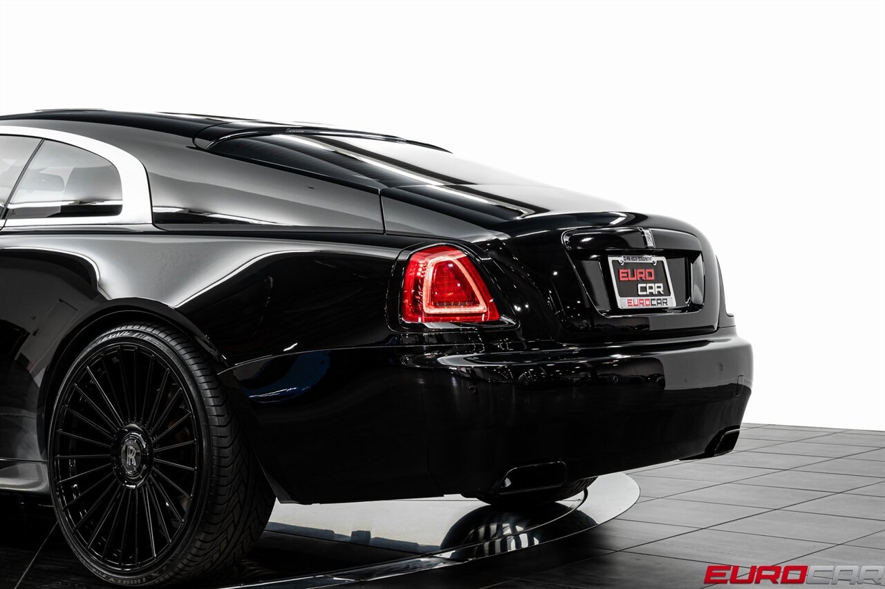 2016 Rolls Royce Wraith RR5 photo 17