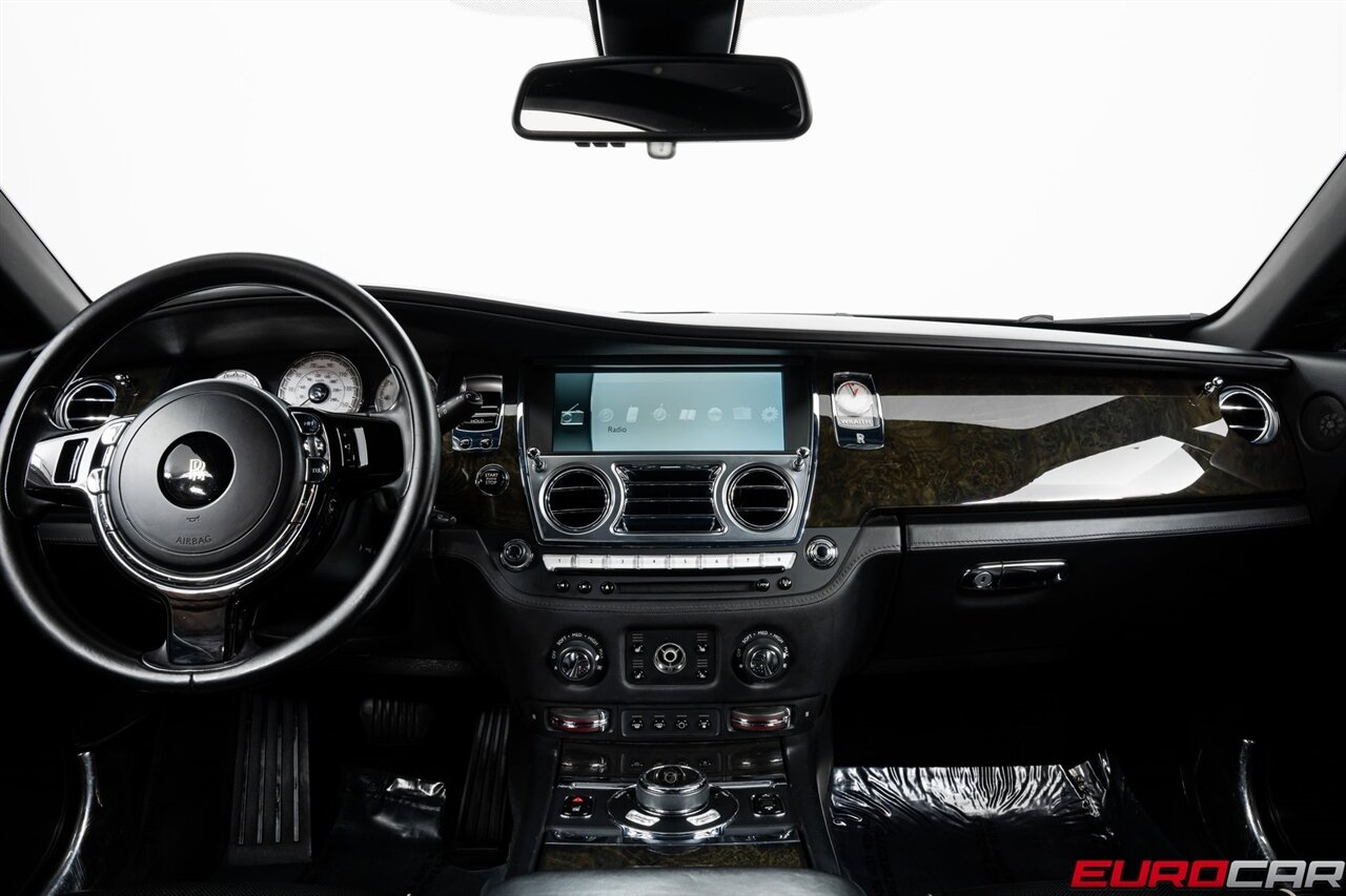 2016 Rolls Royce Wraith RR5 photo 22