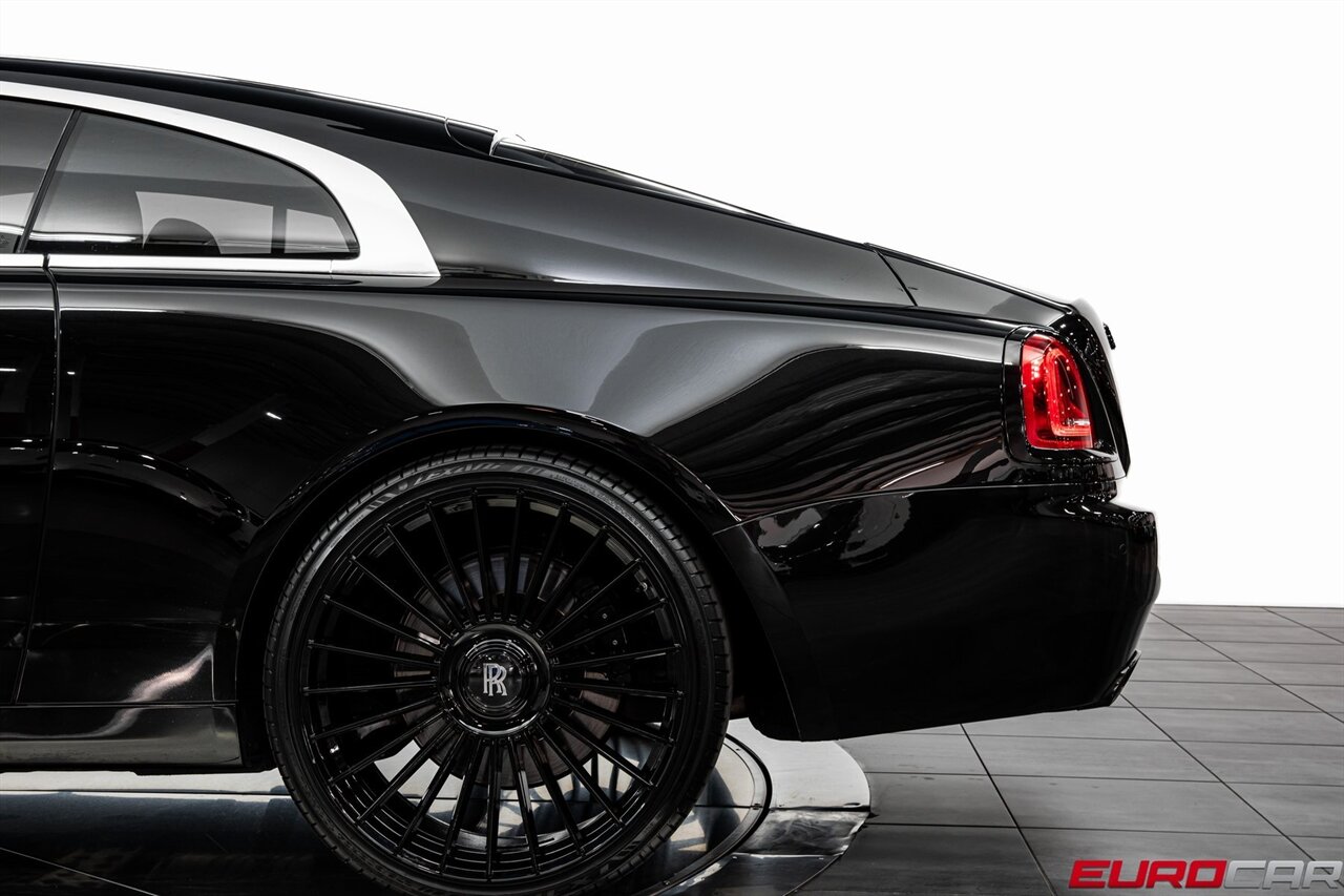 2016 Rolls Royce Wraith RR5 photo 15
