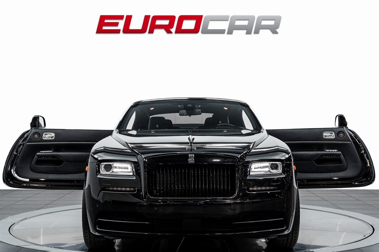2016 Rolls Royce Wraith RR5 photo 9