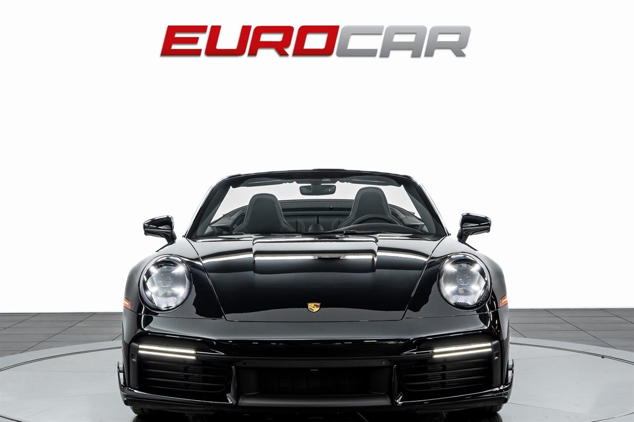 2025 Porsche 911 Turbo S *SPORTDESIGN PACKAGE * FRONT AXLE LIFT* - Photo 10 - Costa Mesa, CA 92626
