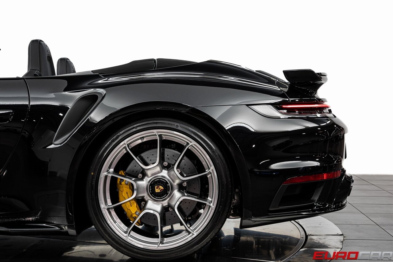 2025 Porsche 911 Turbo S *SPORTDESIGN PACKAGE * FRONT AXLE LIFT* - Photo 18 - Costa Mesa, CA 92626