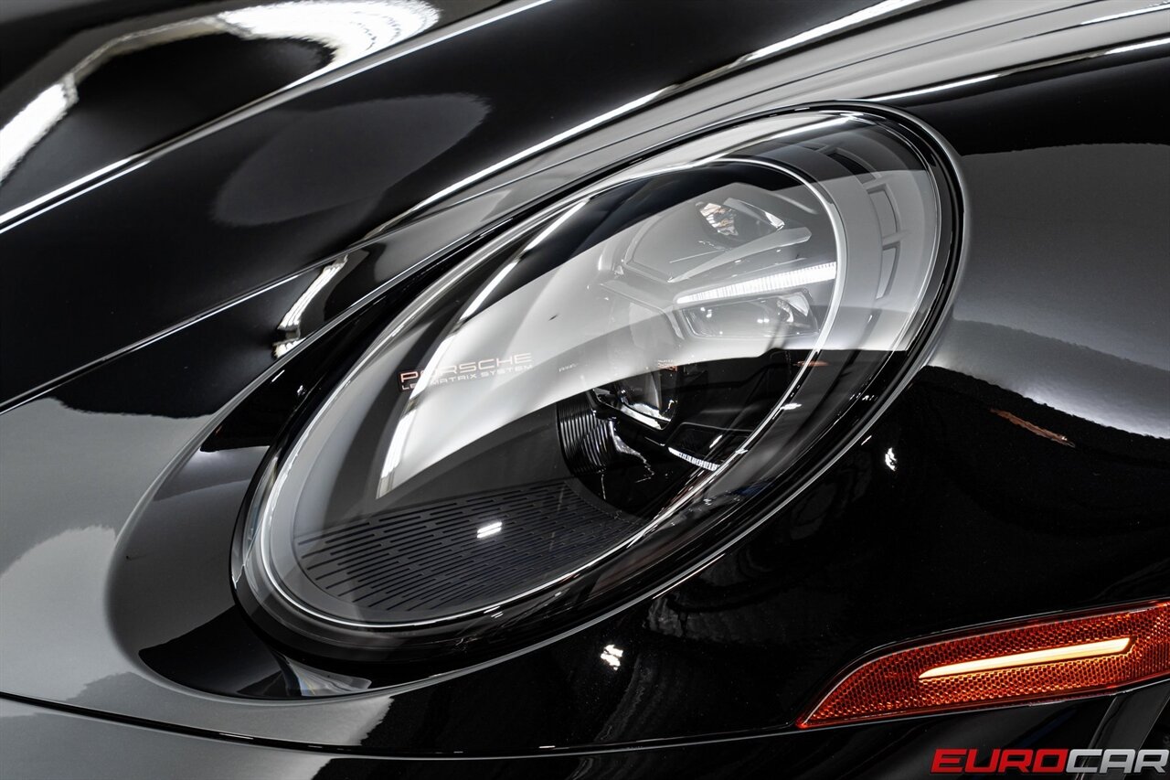 2025 Porsche 911 Turbo S *SPORTDESIGN PACKAGE * FRONT AXLE LIFT* - Photo 13 - Costa Mesa, CA 92626