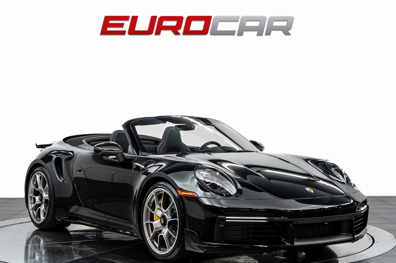 2025 Porsche 911 Turbo S *SPORTDESIGN PACKAGE * FRONT AXLE LIFT* - Photo 9 - Costa Mesa, CA 92626