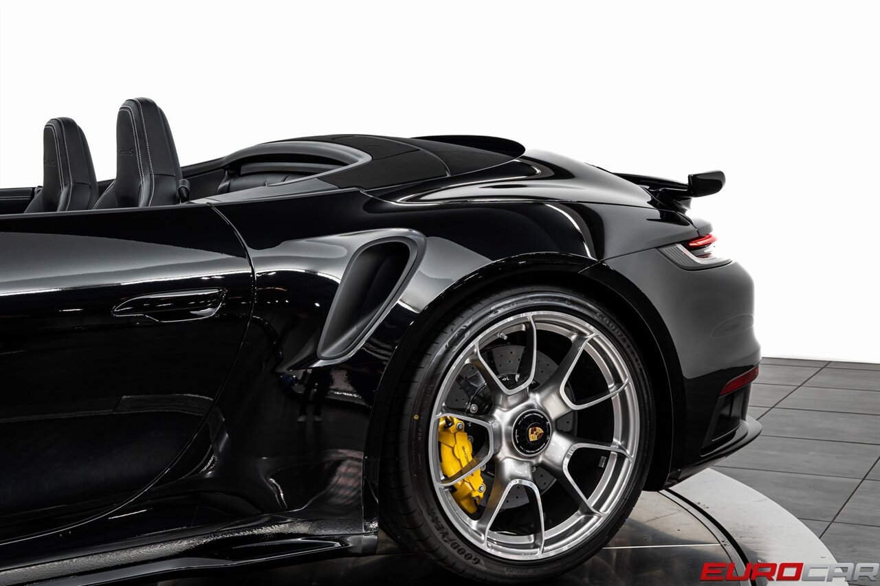 2025 Porsche 911 Turbo S *SPORTDESIGN PACKAGE * FRONT AXLE LIFT* - Photo 17 - Costa Mesa, CA 92626