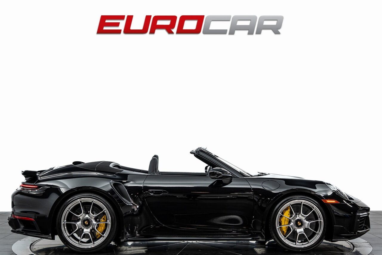 2025 Porsche 911 Turbo S *SPORTDESIGN PACKAGE * FRONT AXLE LIFT* - Photo 7 - Costa Mesa, CA 92626