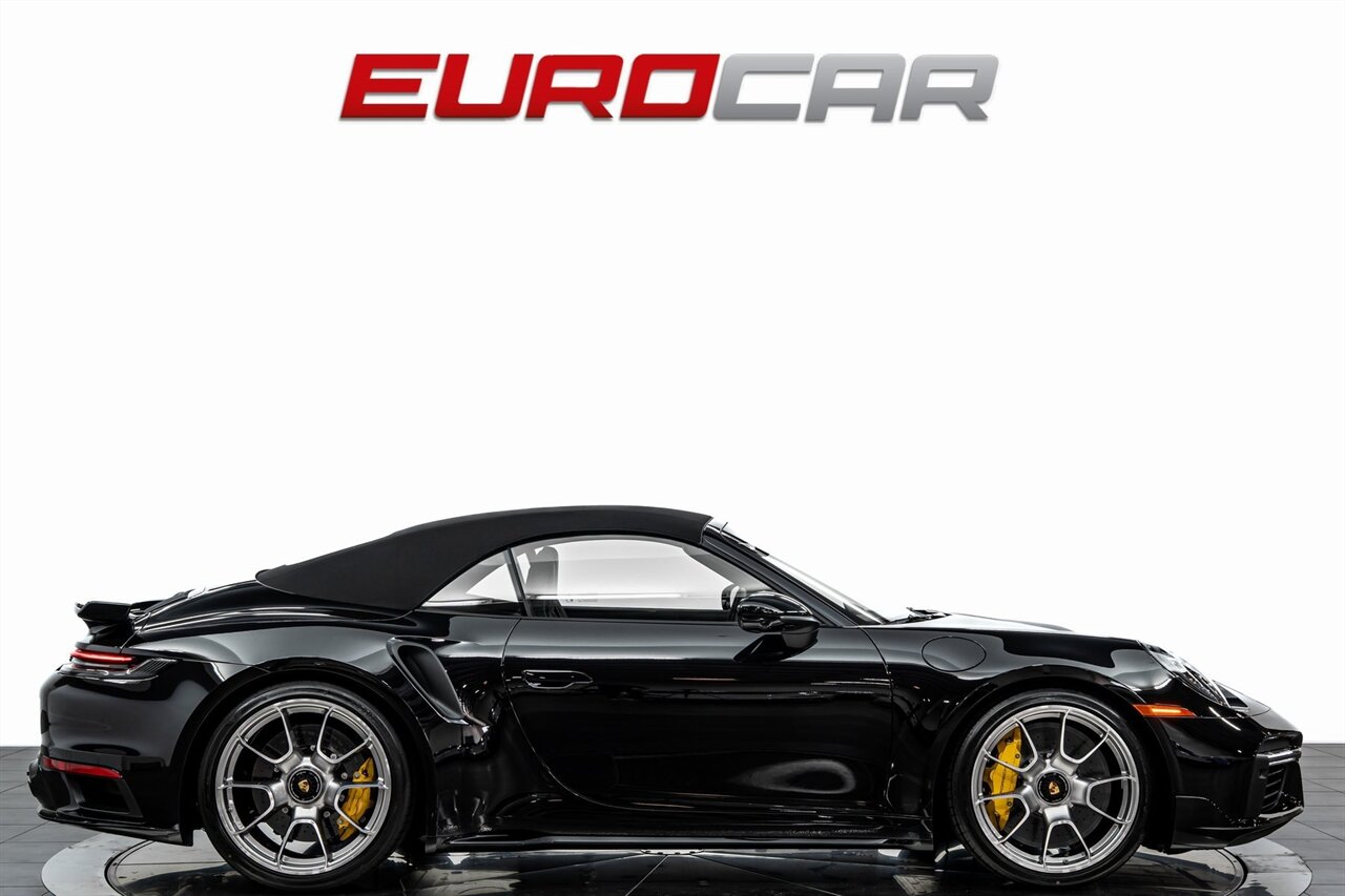 2025 Porsche 911 Turbo S *SPORTDESIGN PACKAGE * FRONT AXLE LIFT* - Photo 8 - Costa Mesa, CA 92626