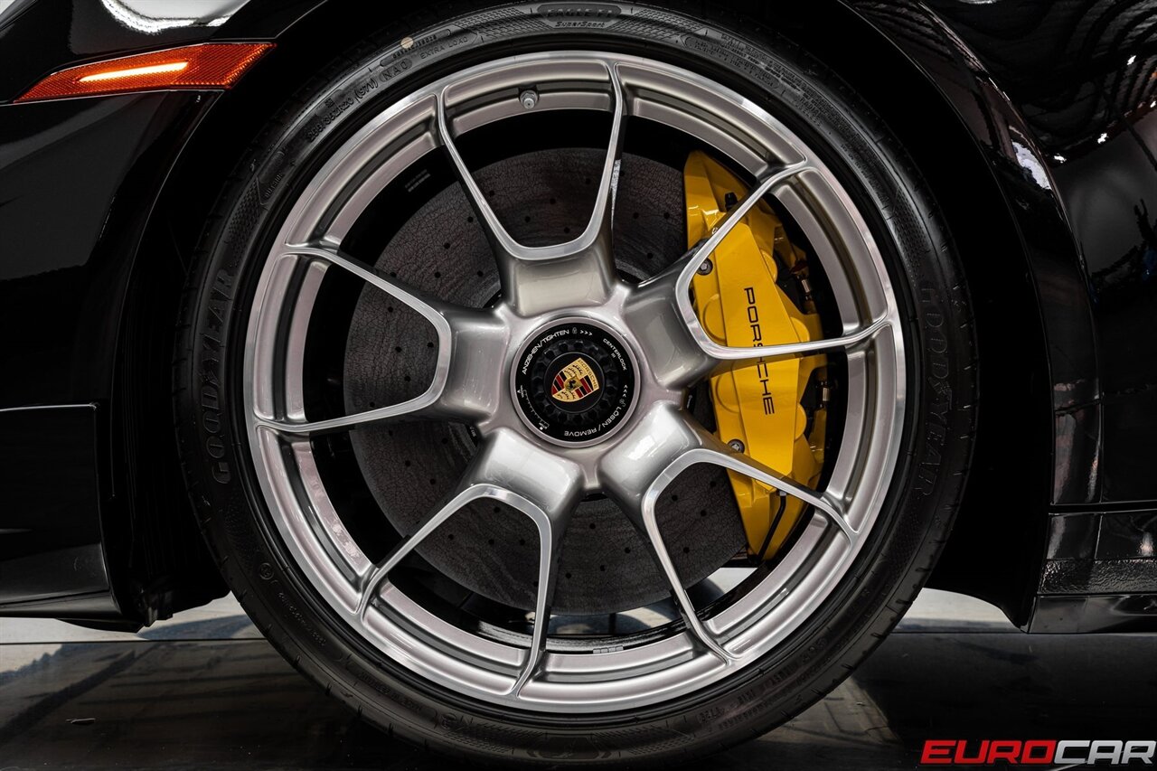 2025 Porsche 911 Turbo S *SPORTDESIGN PACKAGE * FRONT AXLE LIFT* - Photo 24 - Costa Mesa, CA 92626