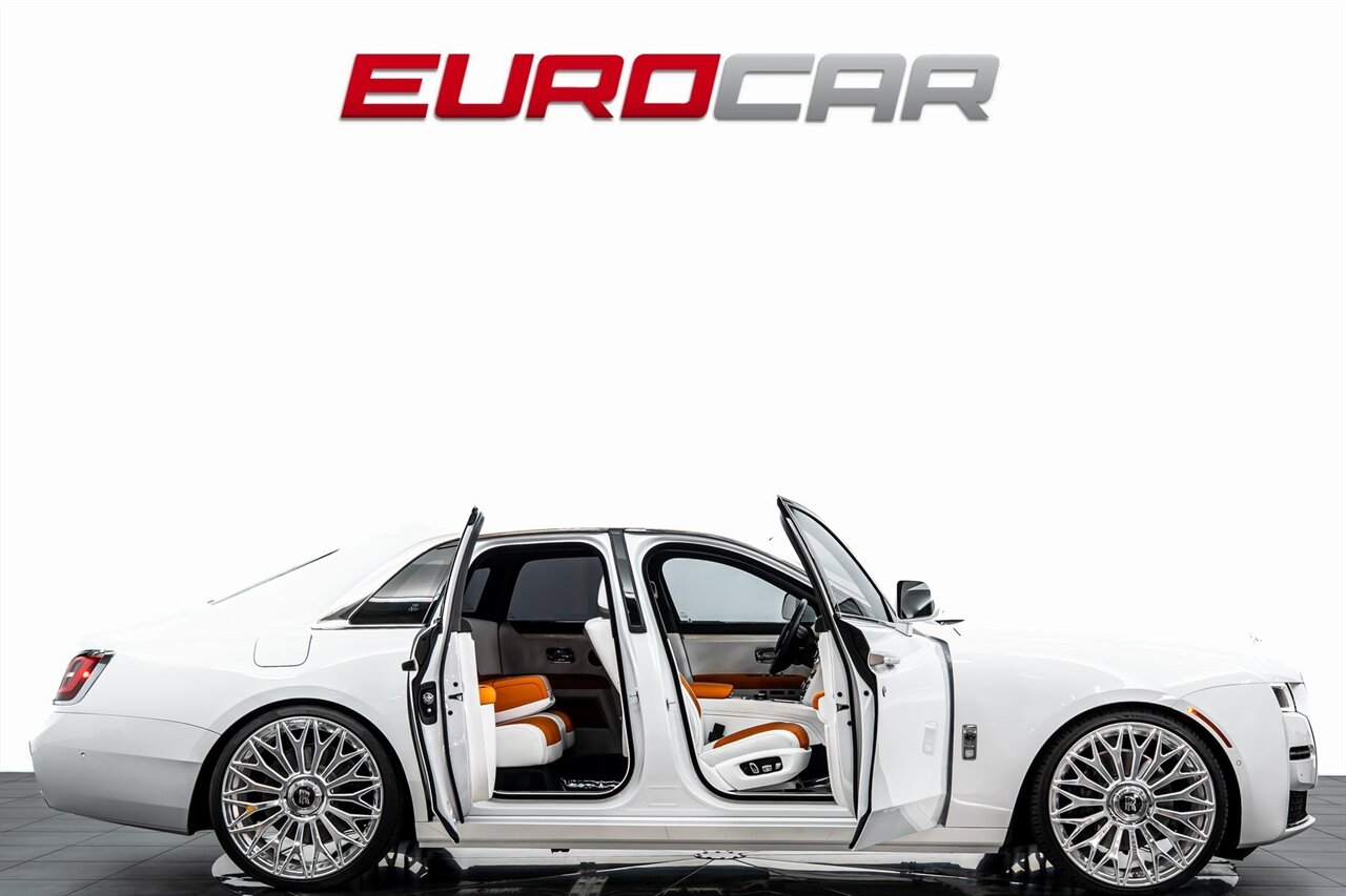 2023 Rolls-Royce Ghost *FORGIATO WHEELS * GHOST PACKAGE* - Photo 8 - Costa Mesa, CA 92626