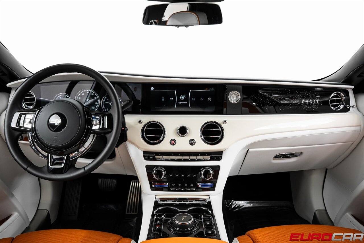 2023 Rolls-Royce Ghost *FORGIATO WHEELS * GHOST PACKAGE* - Photo 24 - Costa Mesa, CA 92626