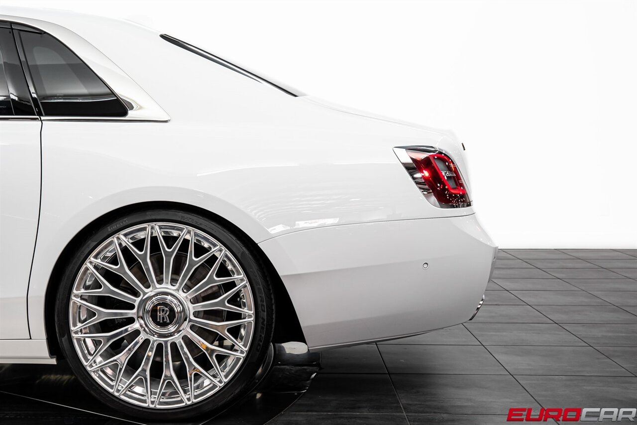 2023 Rolls-Royce Ghost *FORGIATO WHEELS * GHOST PACKAGE* - Photo 16 - Costa Mesa, CA 92626