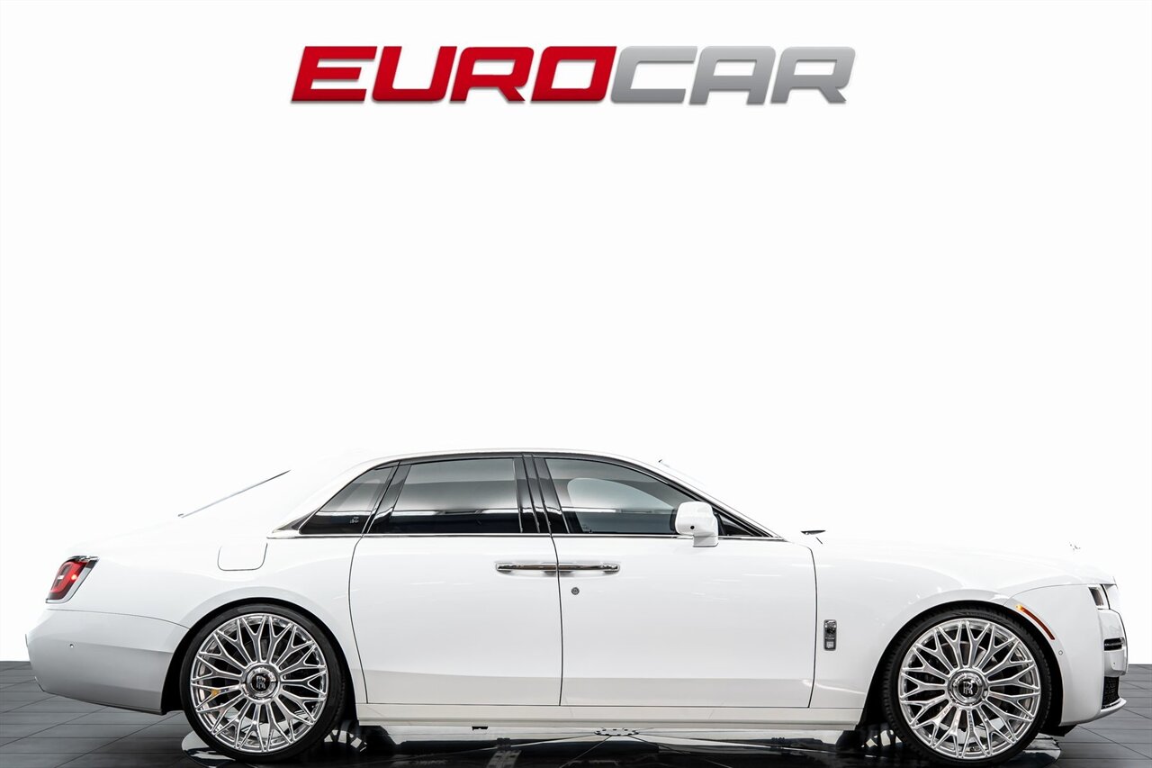 2023 Rolls-Royce Ghost *FORGIATO WHEELS * GHOST PACKAGE* - Photo 7 - Costa Mesa, CA 92626