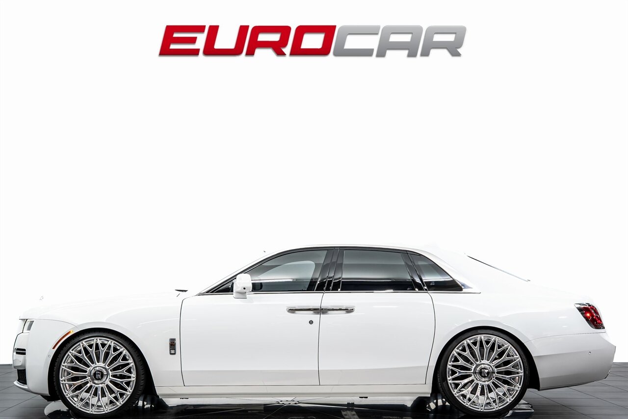 2023 Rolls-Royce Ghost *FORGIATO WHEELS * GHOST PACKAGE* - Photo 2 - Costa Mesa, CA 92626