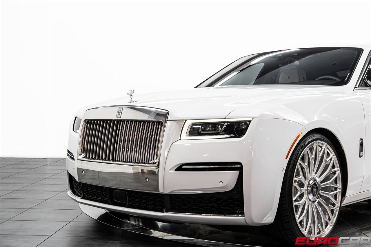 2023 Rolls-Royce Ghost *FORGIATO WHEELS * GHOST PACKAGE* - Photo 13 - Costa Mesa, CA 92626