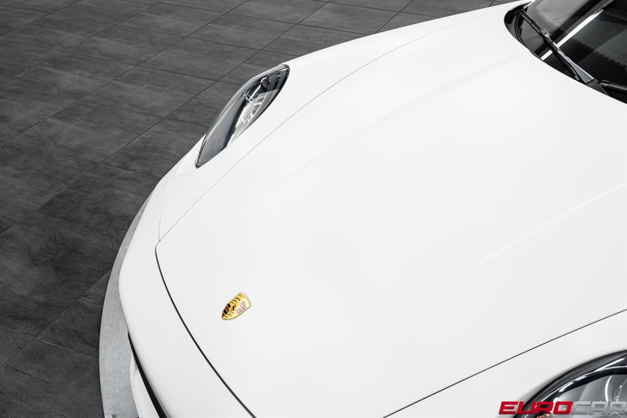 2025 Porsche 911 Turbo S *FULL BODY SATIN PPF * CUSTOM ANRKY WHEELS* - Photo 9 - Costa Mesa, CA 92626