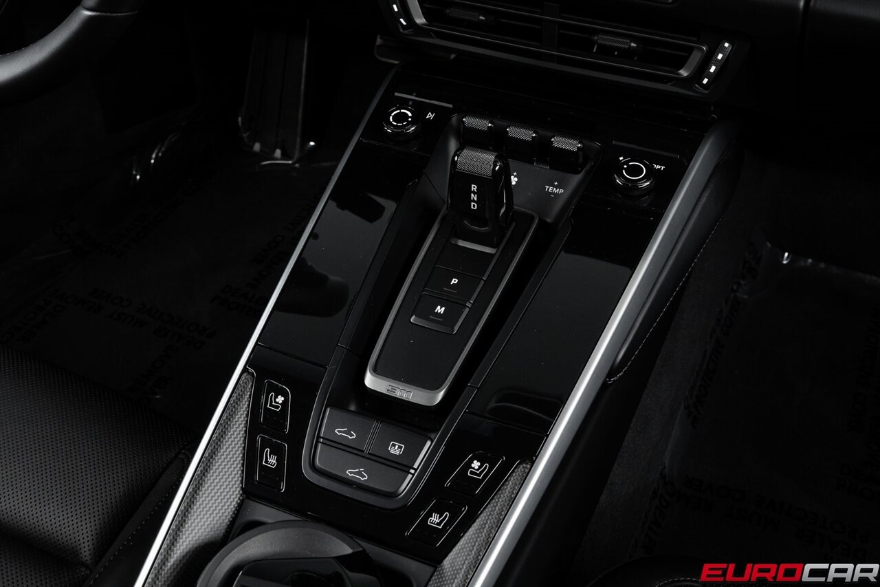 2025 Porsche 911 Turbo S *FULL BODY SATIN PPF * CUSTOM ANRKY WHEELS* - Photo 33 - Costa Mesa, CA 92626