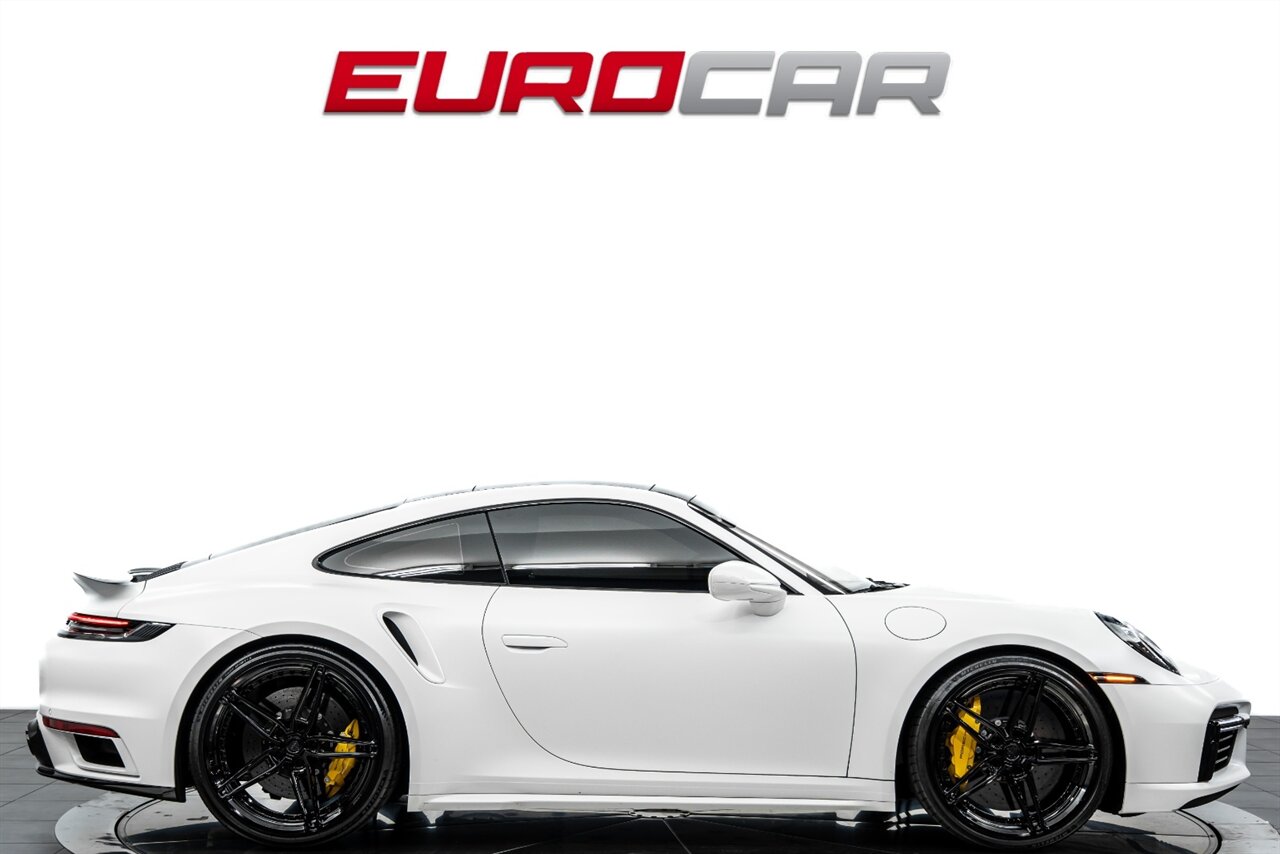 2025 Porsche 911 Turbo S *FULL BODY SATIN PPF * CUSTOM ANRKY WHEELS* - Photo 6 - Costa Mesa, CA 92626