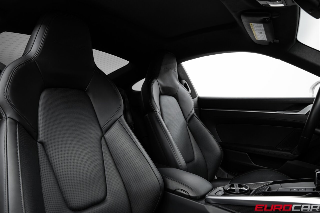 2025 Porsche 911 Turbo S *FULL BODY SATIN PPF * CUSTOM ANRKY WHEELS* - Photo 39 - Costa Mesa, CA 92626