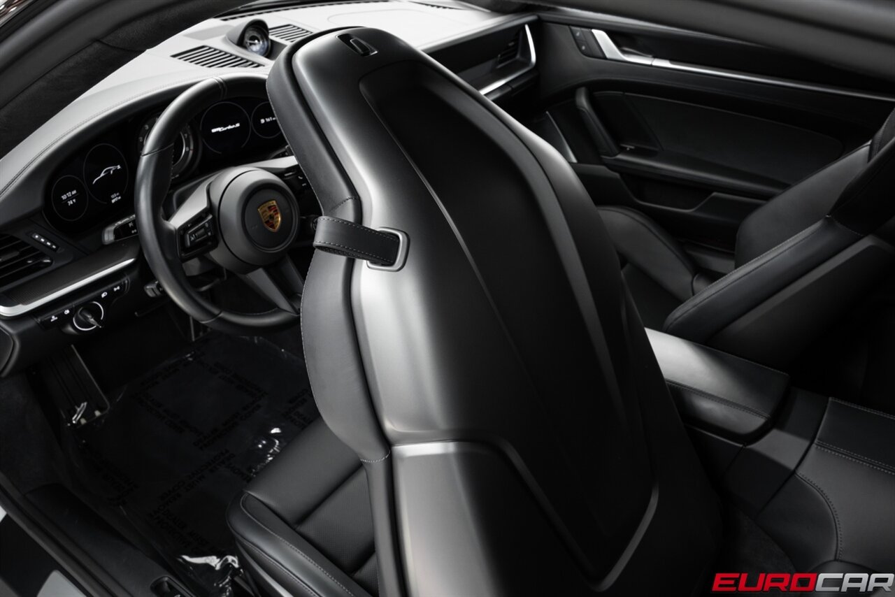 2025 Porsche 911 Turbo S *FULL BODY SATIN PPF * CUSTOM ANRKY WHEELS* - Photo 41 - Costa Mesa, CA 92626