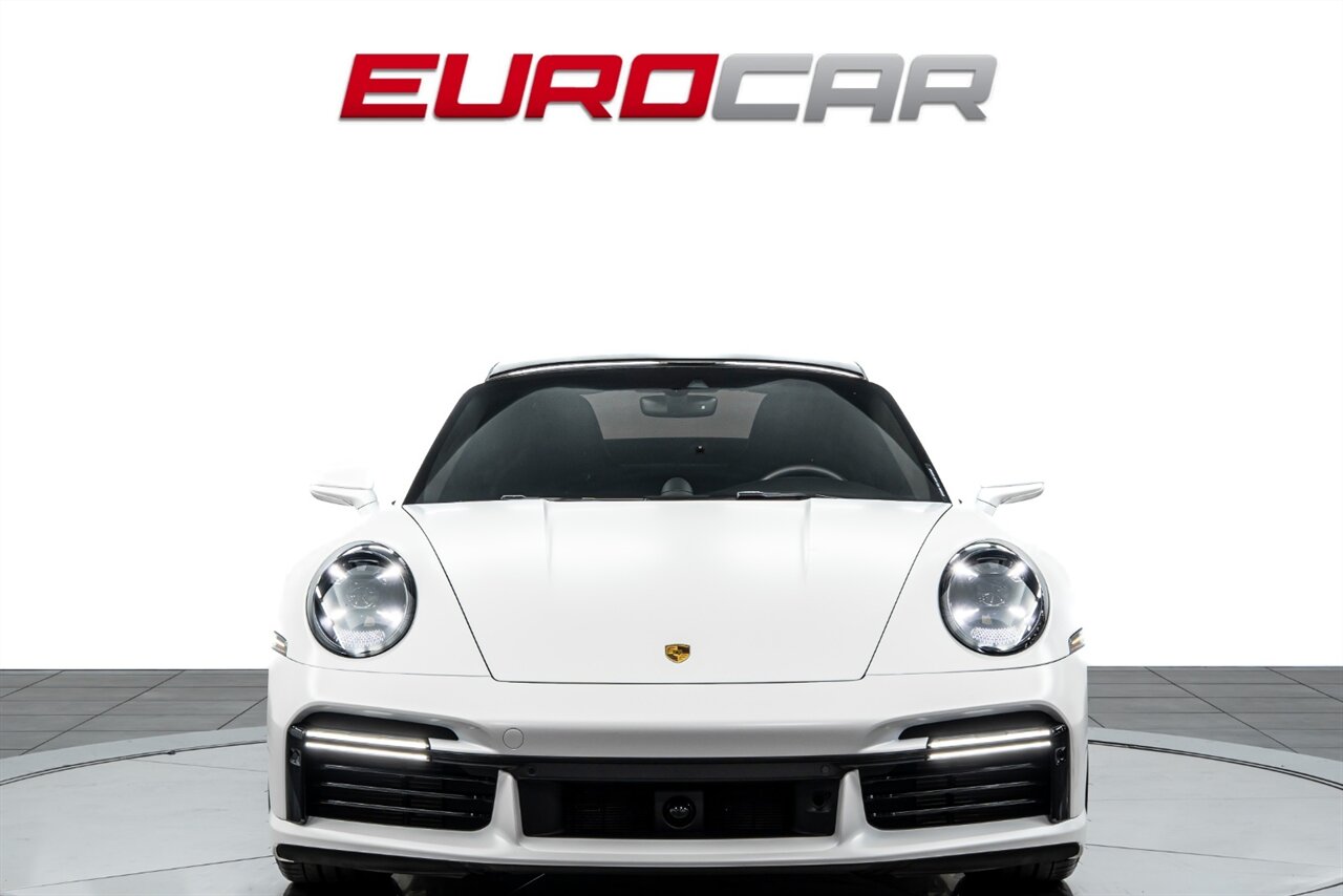 2025 Porsche 911 Turbo S *FULL BODY SATIN PPF * CUSTOM ANRKY WHEELS* - Photo 8 - Costa Mesa, CA 92626